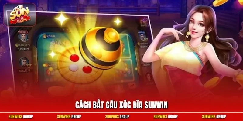 Cách bắt cầu xóc đĩa SUNWIN